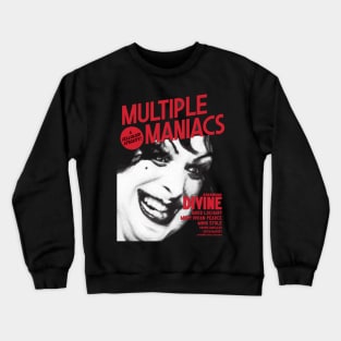 a celluloid atrocity! Crewneck Sweatshirt